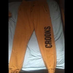Crooks & Castle Pants